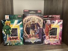 Starter Deck Yugioh Sigillato