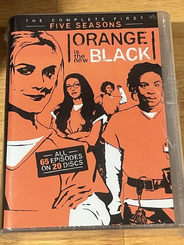 Orange the new black - the,