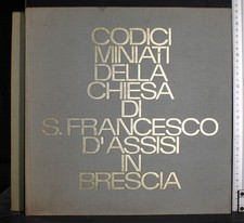 CODICI MINIATI CHIESA DI S
