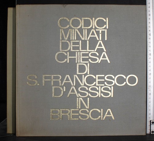 Codici miniati chiesa - codici, s