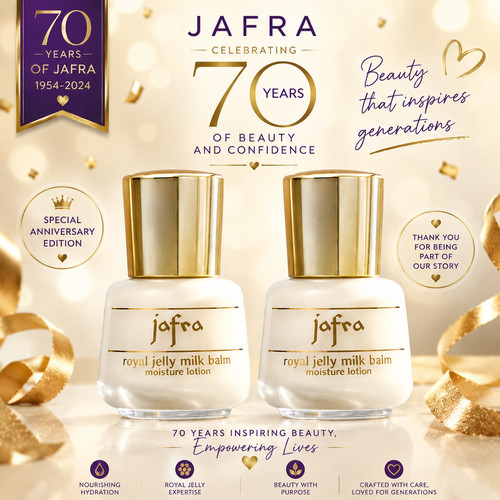 Jafra royal jelly - jafra, balm
