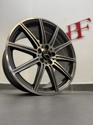 Cerchio originale mercedes - cerchio,