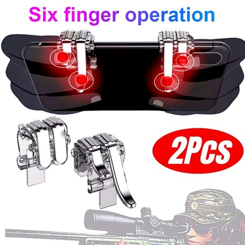 Pezzi gaming trigger - 2,