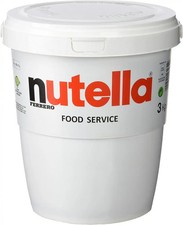 Ferrero Nutella da 3kg Crema