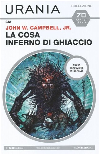 Urania collezione 232 - 232, john
