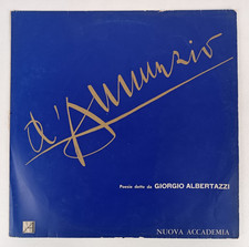 D0annunzio poesie di - poesie,