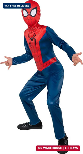 Costume halloween marvel - costume,