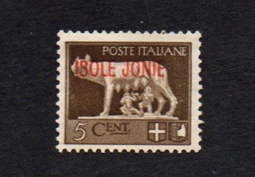 Isole jonie cent - jonie, 5