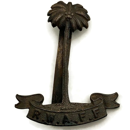 Royal west african frontier - west,