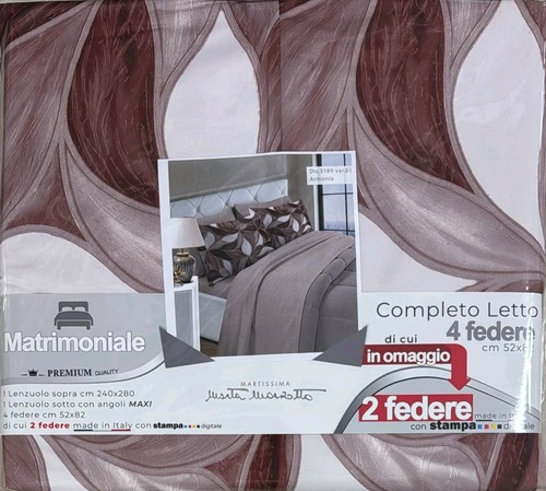 Completo lenzuola marta - lenzuola,