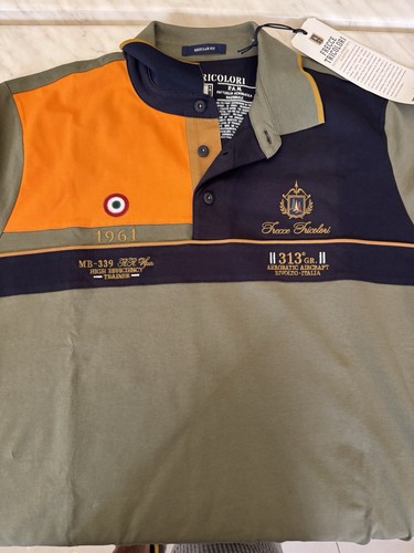 Polo uomo aeronautica - uomo,