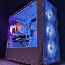 RTX Gaming PC BIANCO RTX 2060
