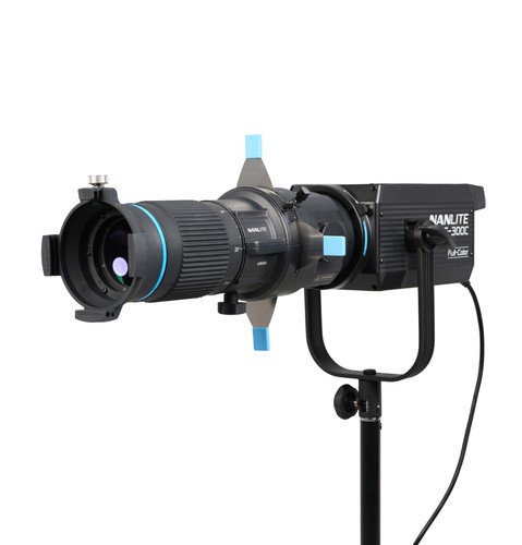 Nanlite attacco proiezione - nanlite,