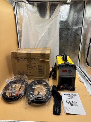 Weldinger inverter - inverter, di