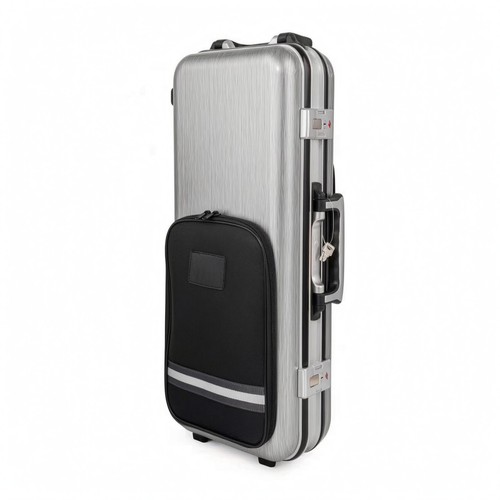 Custodia saxofono rigida abs - custodia,