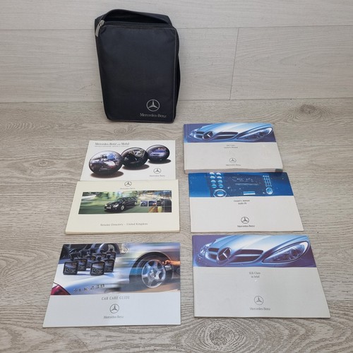 Mercedes slk r171 2004 - slk,