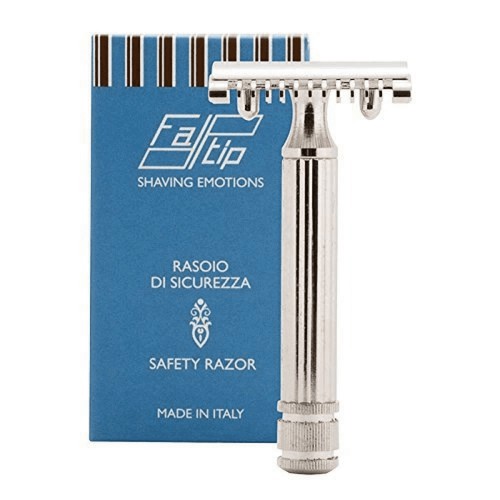 Fatip rasoio nichelato grande - fatip-rasoio,