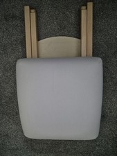 Sedia sgabello da salone per