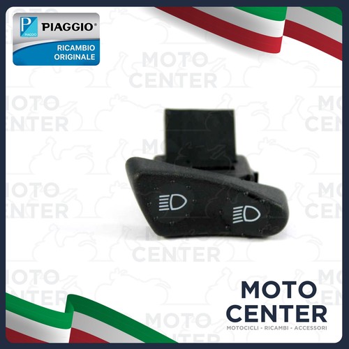 Commutatore luci piaggio vespa - luci,