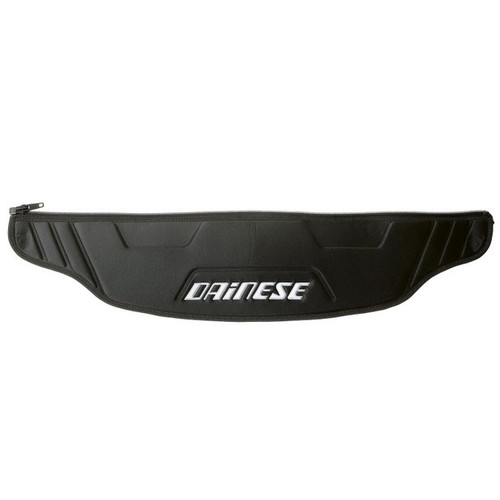 Zip belt black dainese - belt,