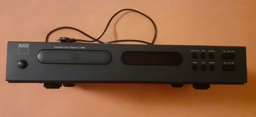 Nad c540 compact - nad,