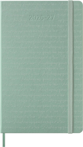 Moleskine agenda 2026 2027 - moleskine, 2026/2027