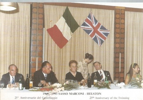 Sasso marconi 1993 100 - marconi, 2.10.1993.