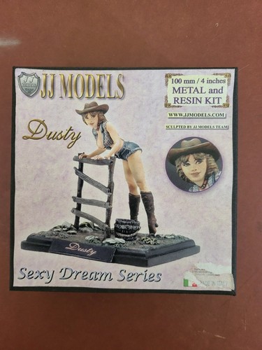 Models dusty 100mm - no, 54mm