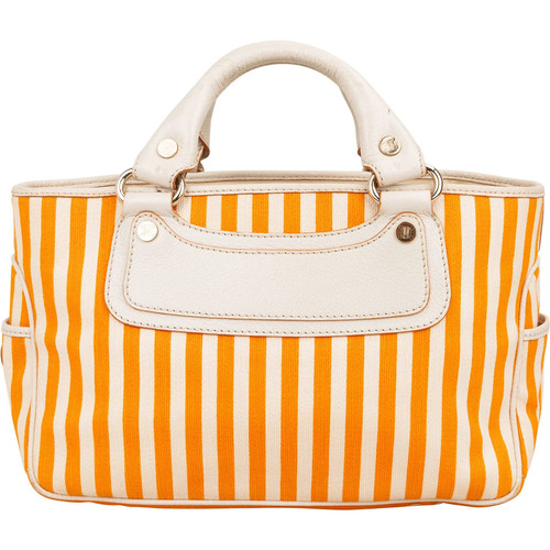 Borsa mano celine - celine, striped