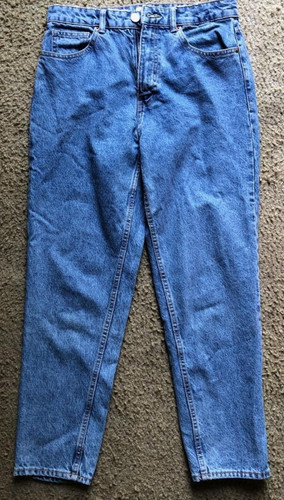 Zara woman denim jeans - zara, sz