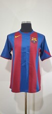 MAGLIA CALCIO BARCELLONA 2004
