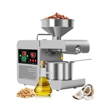 Pressa Olio Elettrica, Pressa