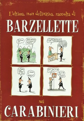Barzellette sui carabinieri - barzellette, a
