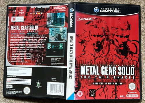 Metal gear solid pal - solid,