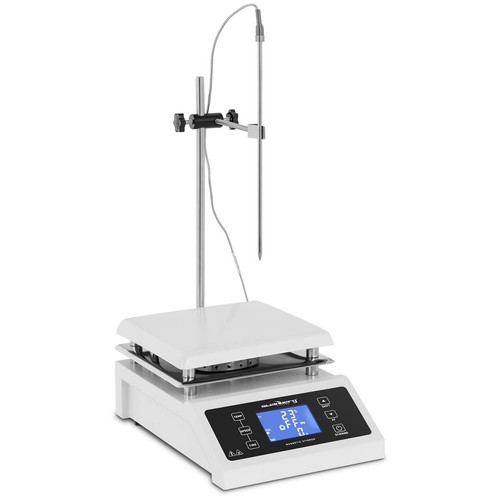 Agitatore magnetico con - magnetico,