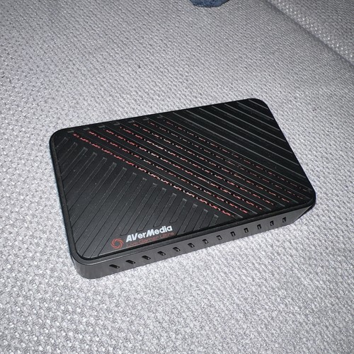 Avermedia live gamer - avermedia,