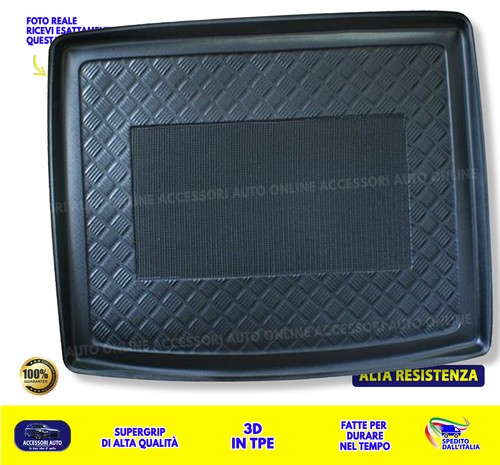 Tappeto vasca baule bmw - vasca,