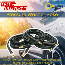 Tubo idropulitrice 6M 10M 15M