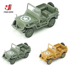 Modellino ww2 willys - modellino,