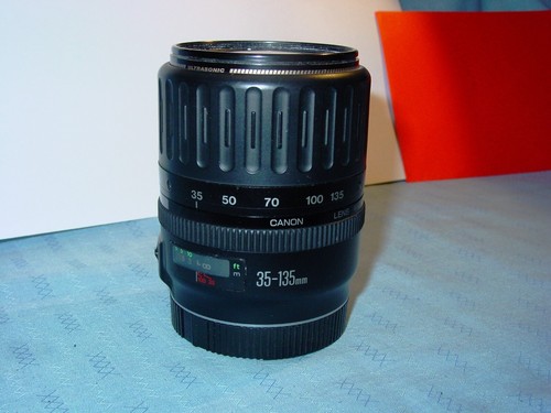 Canon 135 mm - canon,
