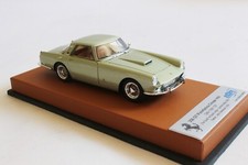 BBR CAR96CLB-V2 Ferrari 250 GT Pininfarina Coupè in verde chiaro metallizzato 1:43