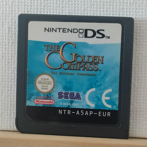 Bussola oro gioco - d'oro,