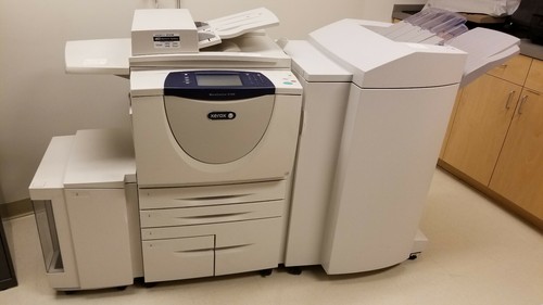 Xerox workcentre 5790 - xerox, mono