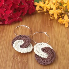 Orecchini fatti a mano