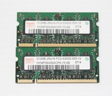 Memoria PC2-5300s originale