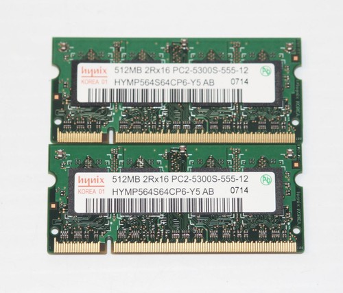 Memoria pc2 5300s originale - memoria, pc2-5300s