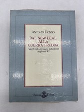 Antonio donno dal new deal - antonio,