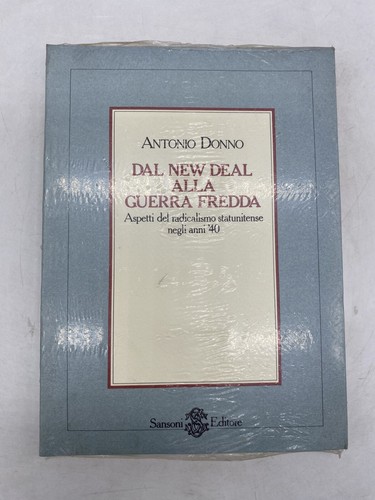Antonio donno dal - donno,