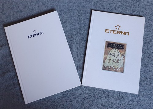 Eterna matic belos livros - 2,