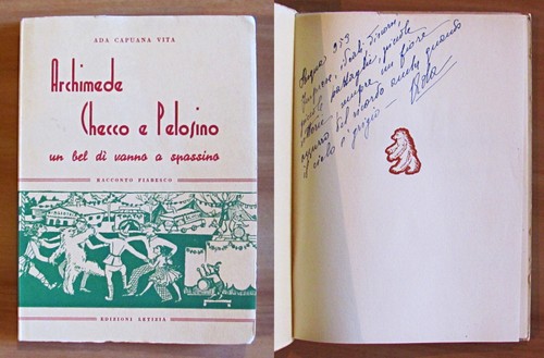 Capuana vita archimede checco - vita,